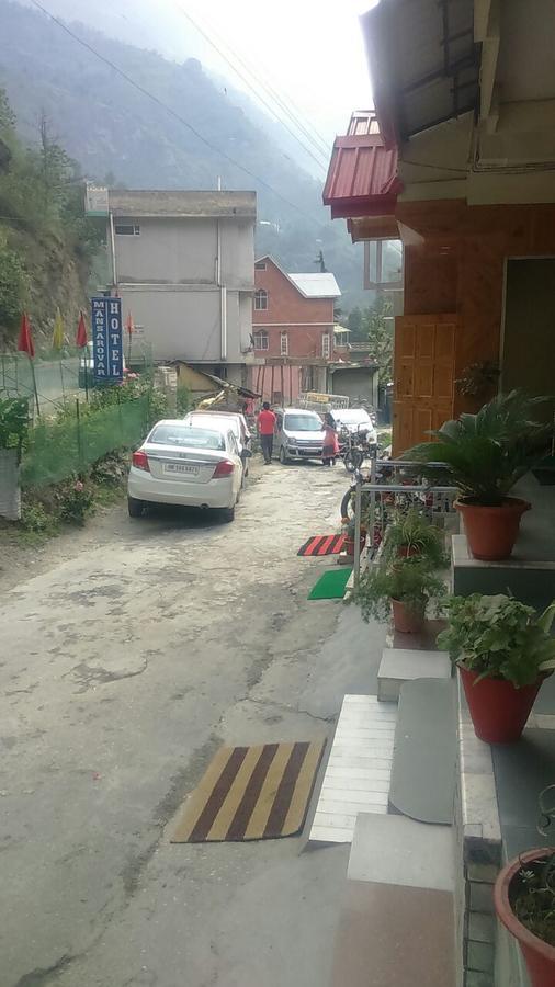 Hotel Mansarovar Banjar Экстерьер фото