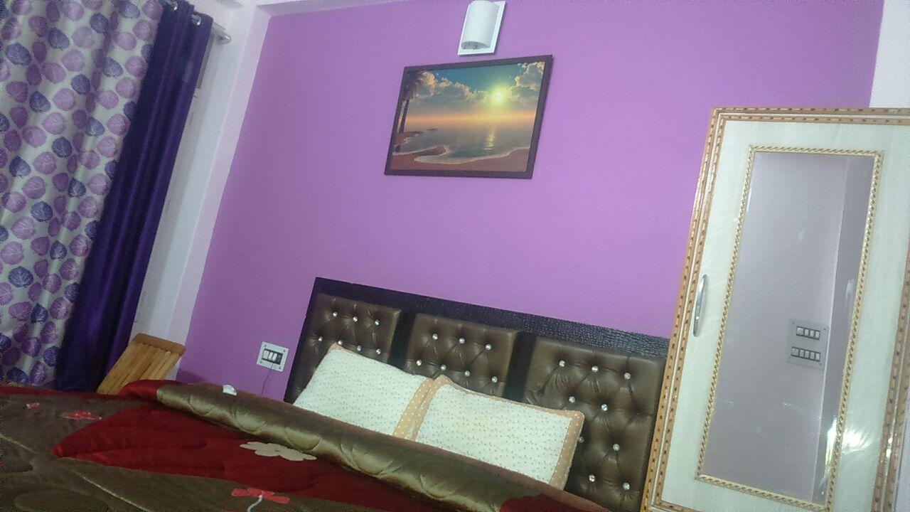 Hotel Mansarovar Banjar Экстерьер фото